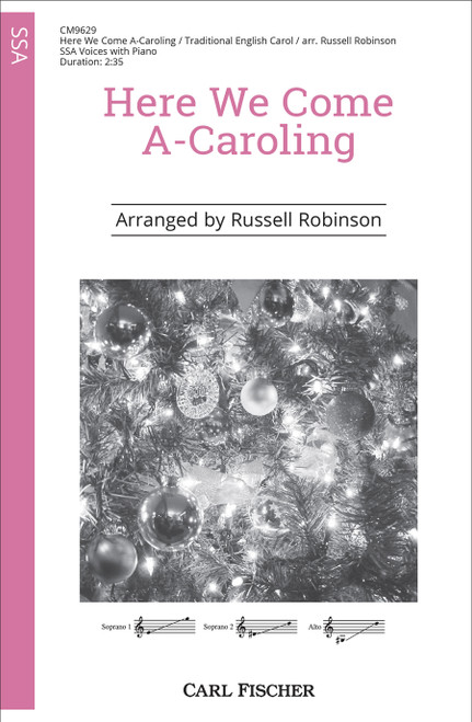Here We Come A-Caroling [CF:CM9629]
