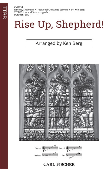 Rise Up, Shepherd! [CF:CM9634]