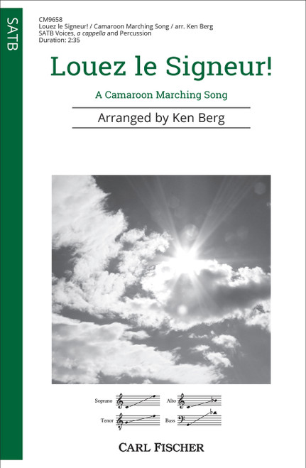 Louez le Signeur! [CF:CM9658]