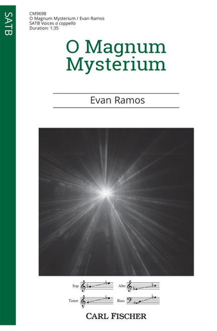 O Magnum Mysterium [CF:CM9698]