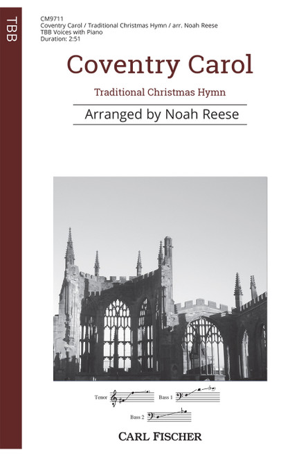 Coventry Carol [CF:CM9711]