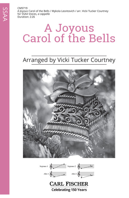 A Joyous Carol of the Bells [CF:CM9719]