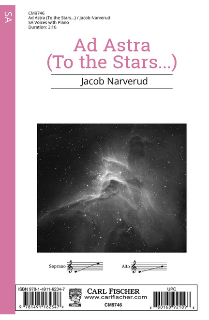 Ad Astra (to the stars) [CF:CM9746]