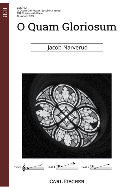 O Quam Gloriosum [CF:CM9752]