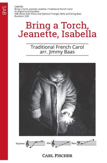 Bring a Torch, Jeanette, Isabella [CF:CM9758]