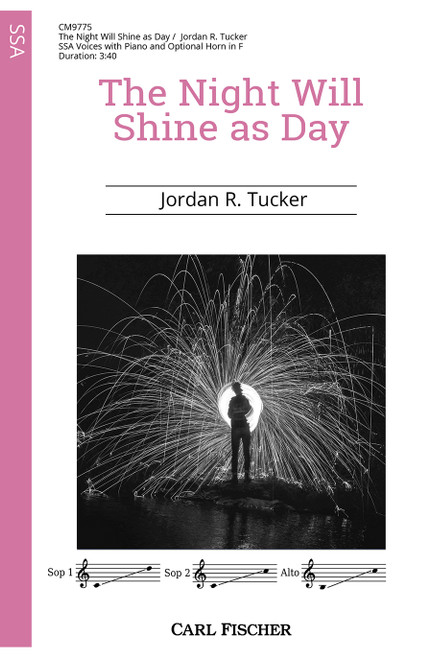 The Night Will Shine as Day [CF:CM9775]