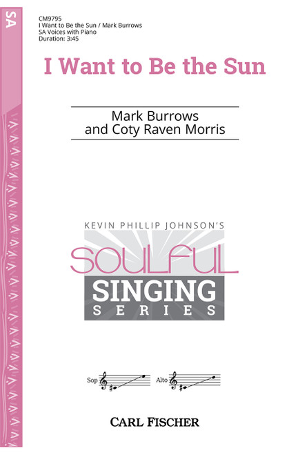 I Want to Be the Sun [CF:CM9795]