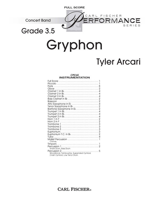 Gryphon [CF:CPS165F]