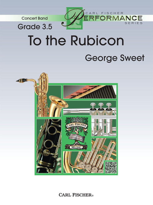 To The Rubicon [CF:CPS176]