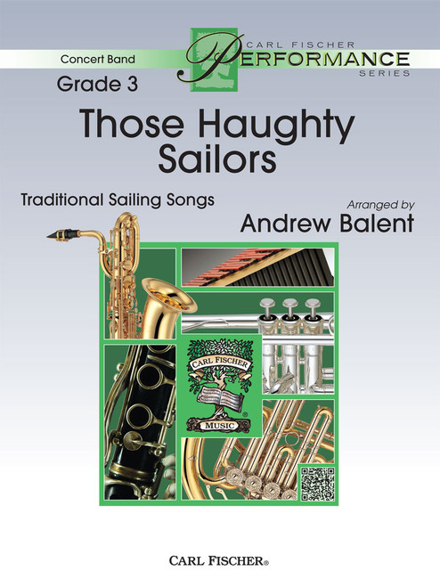 Those Haughty Sailors [CF:CPS183]