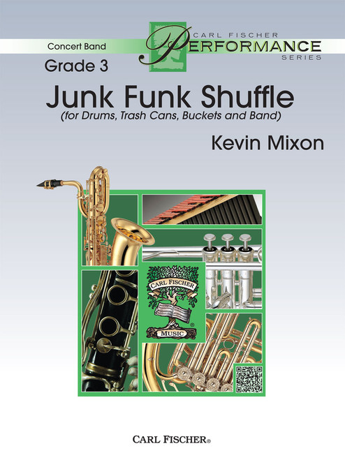Junk Funk Shuffle [CF:CPS187]