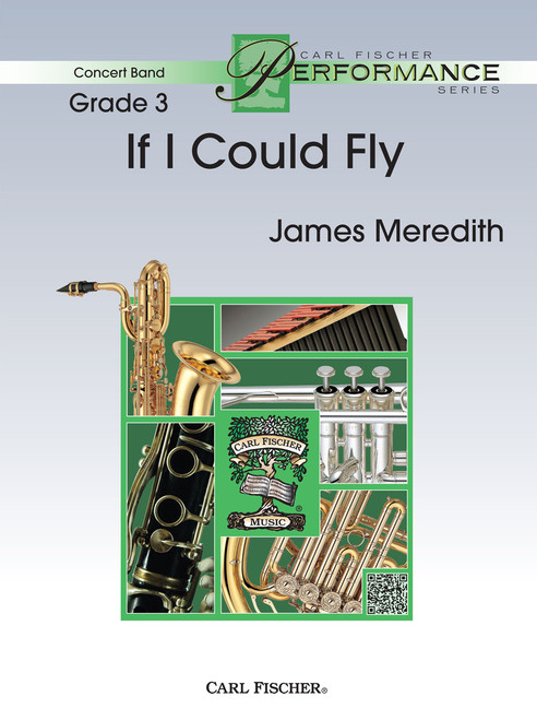 If I Could Fly [CF:CPS196]