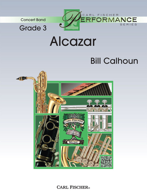 Alcazar [CF:CPS213]