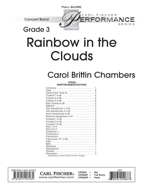 Rainbow in the Clouds [CF:CPS224F]