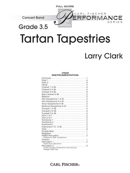 Tartan Tapestries [CF:CPS225F]