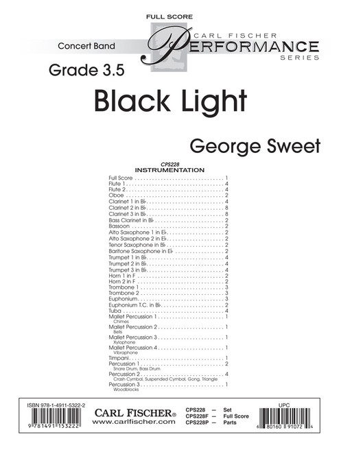 Black Light [CF:CPS228F]