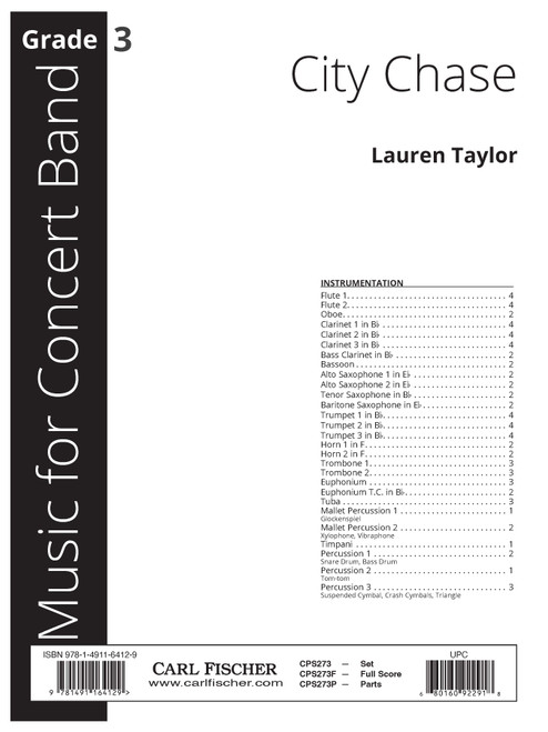 City Chase [CF:CPS273F]