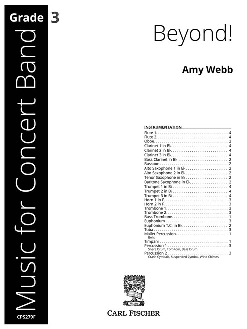 Beyond! [CF:CPS279F]