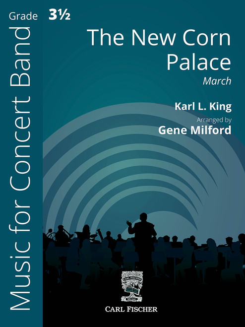 The New Corn Palace [CF:CPS281]