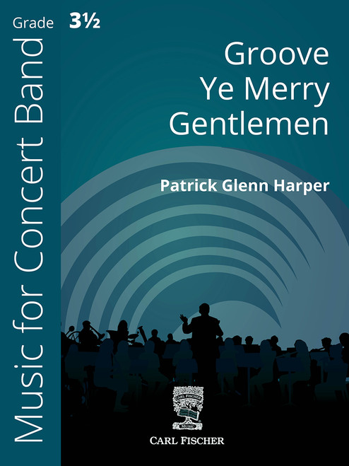 Groove Ye Merry Gentlemen [CF:CPS293]