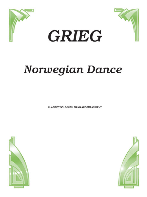 Norwegian Dance [CF:CU1121]