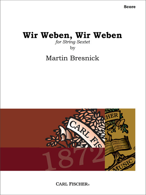 Wir Weben Wir Weben [CF:CY3188F]