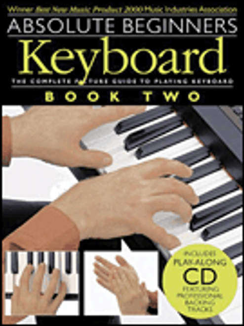 Absolute Beginners: Keyboard - Book 2 [HL:14001014]