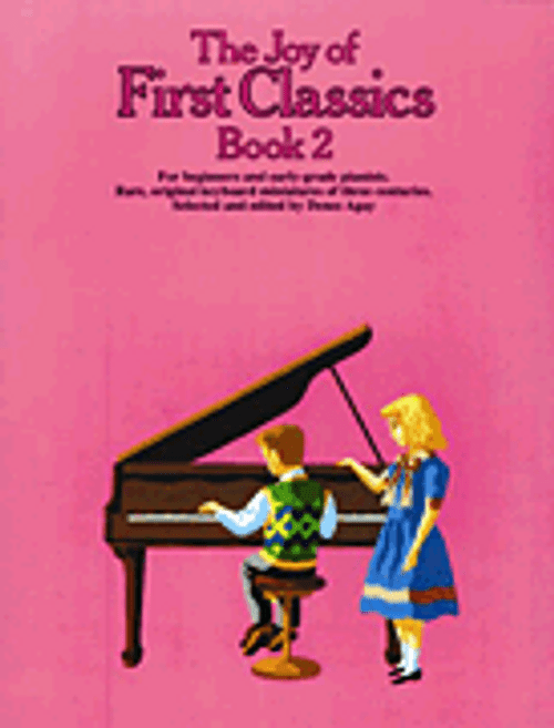 The Joy of First Classics - Book 2 [HL:14001239]