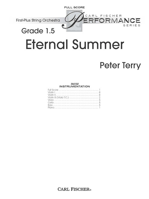 Eternal Summer [CF:FAS102F]