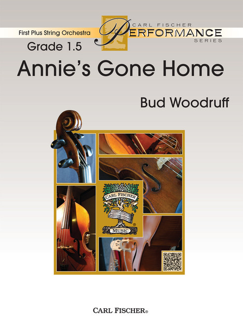 Annies Gone Home [CF:FAS108]