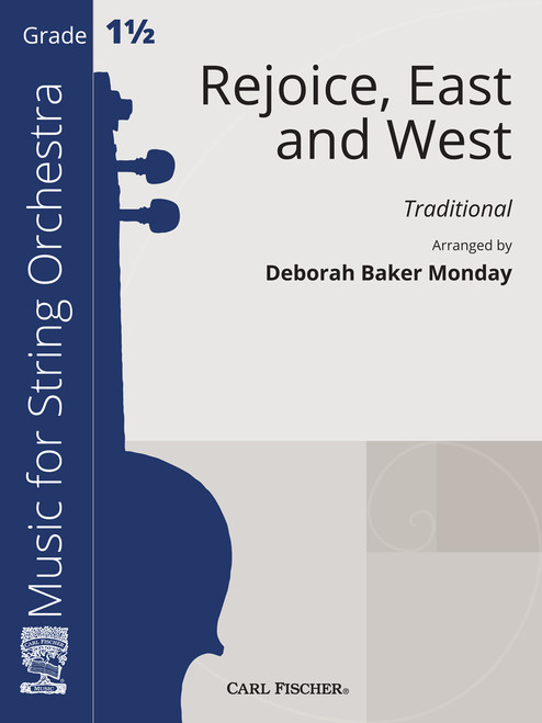 Rejoice, East and West [CF:FAS115]