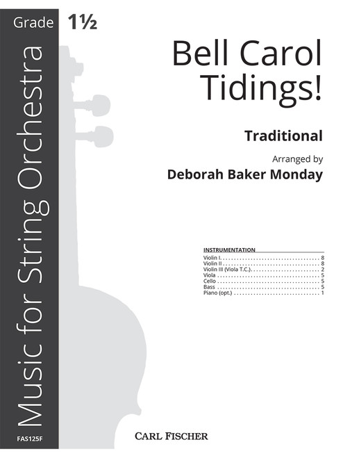 Bell Carol Tidings! [CF:FAS125F]