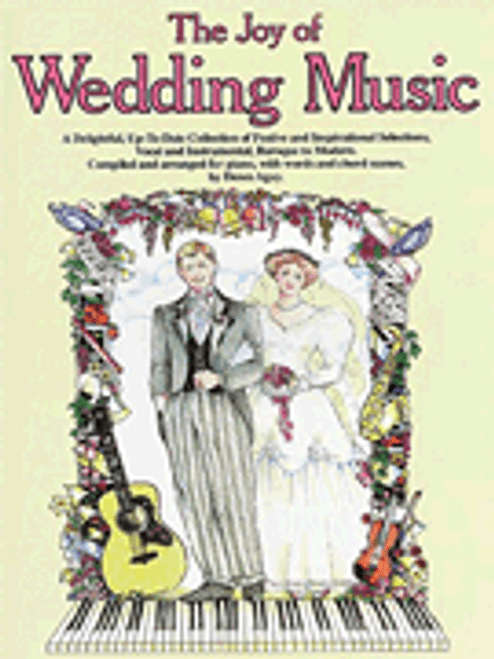 The Joy of Wedding Music [HL:14001270]