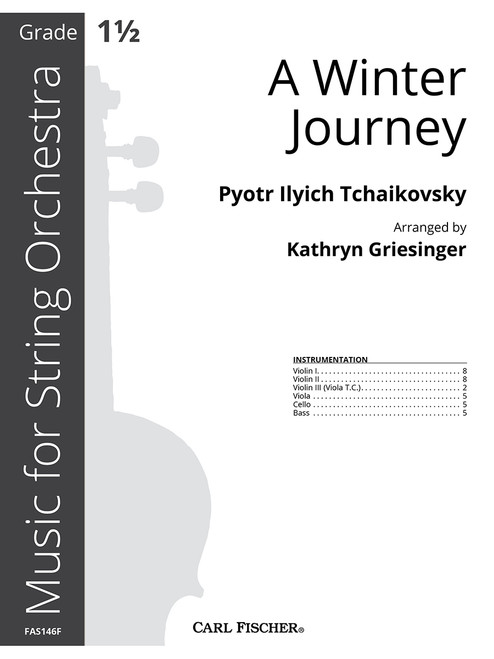 A Winter Journey [CF:FAS146F]