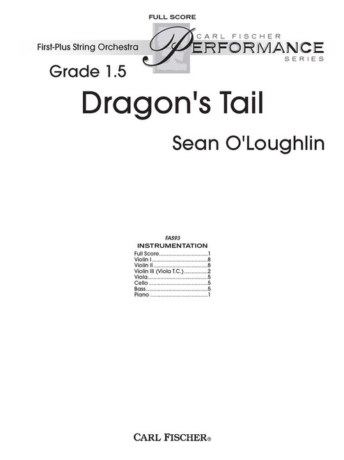 Dragon's Tail [CF:FAS93F]