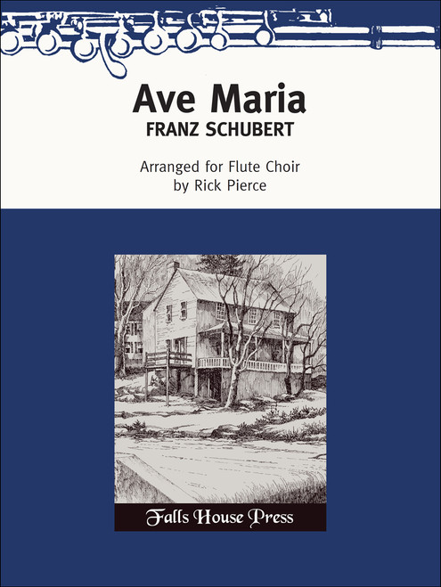 Ave Maria [CF:FH0027]