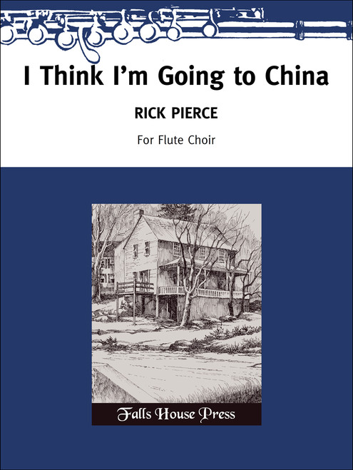 I Think I'm Going To China [CF:FH0032]