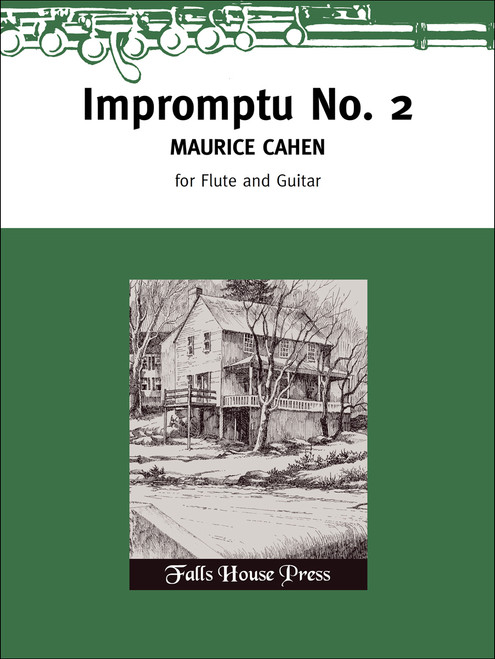 Impromptu No. 2 [CF:FH0045]