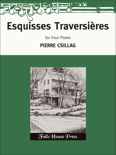 Esquisses Traversieres [CF:FH0046]