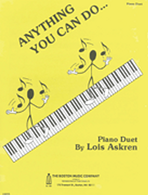 Anything You Can Do [HL:14001965]