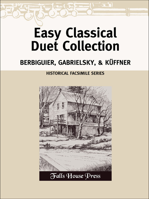 Easy Classical Duet Collection [CF:FH0063]