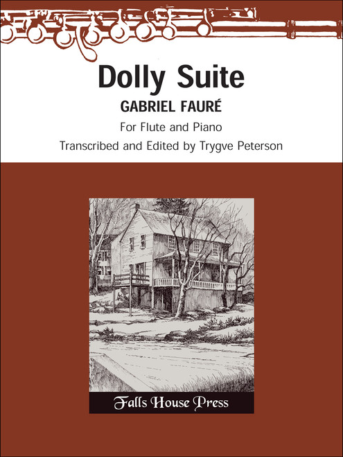 Dolly Suite for Flute and Piano [CF:FH0065]