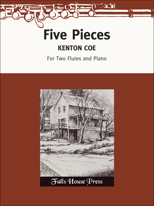 Five Pieces [CF:FH0076]