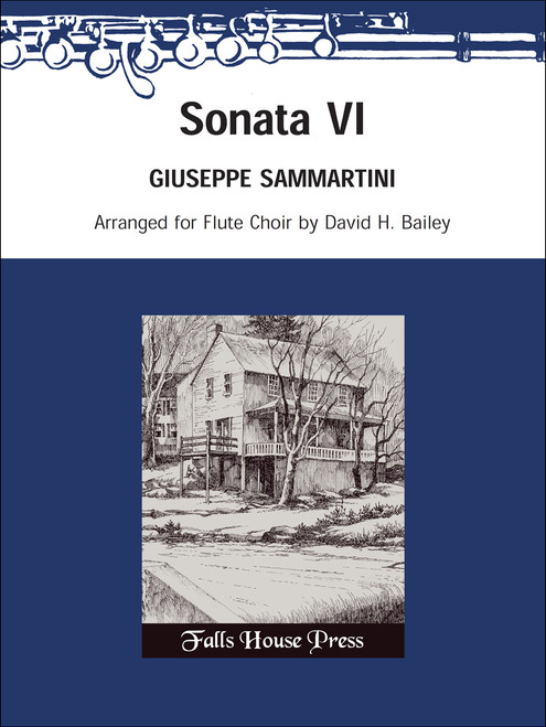 Sonata Vi [CF:FH0077]