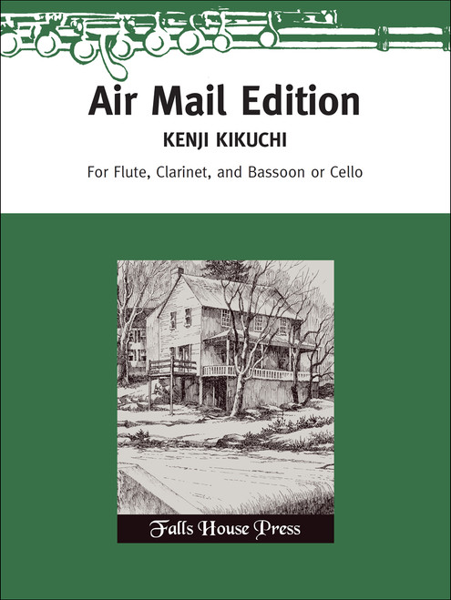 Airmail Edition [CF:FH0091]