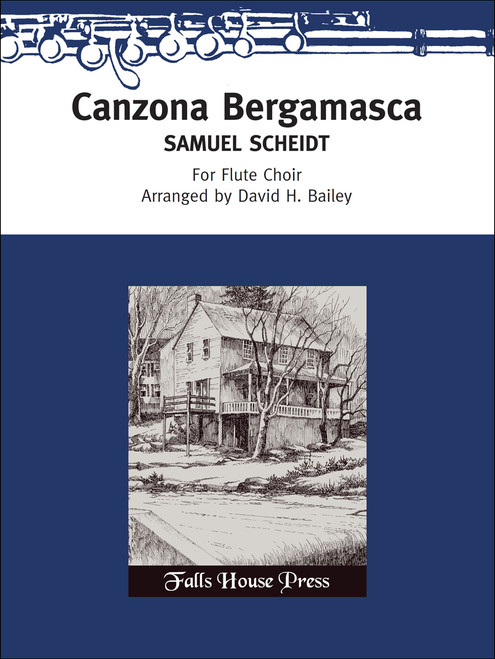 Canzona Bergamasca [CF:FH0102]