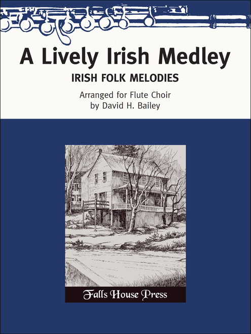 A Lively Irish Medley [CF:FH0103]