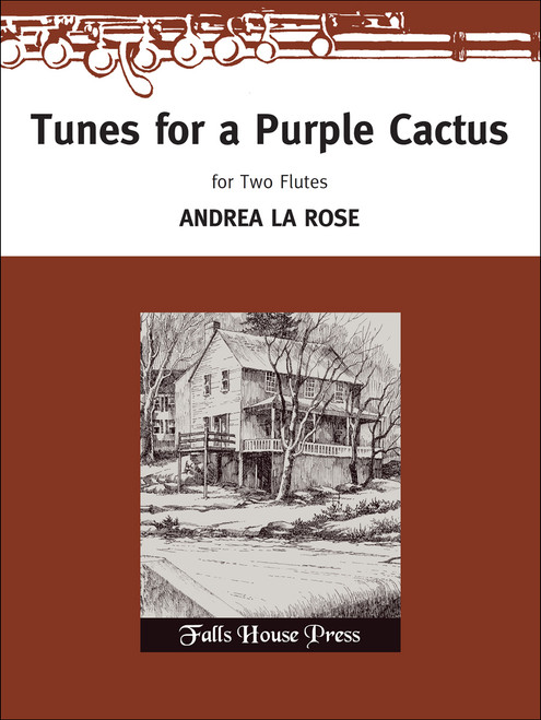 Tunes for A Purple Cactus [CF:FH0130]