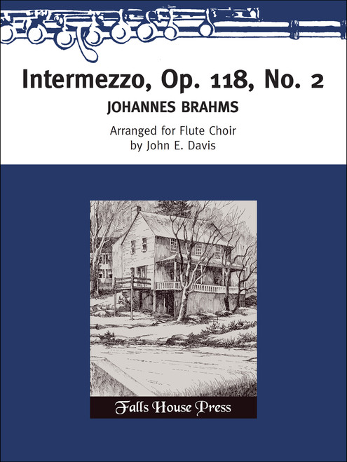 Intermezzo Op. 118, No. 2 [CF:FH0133]