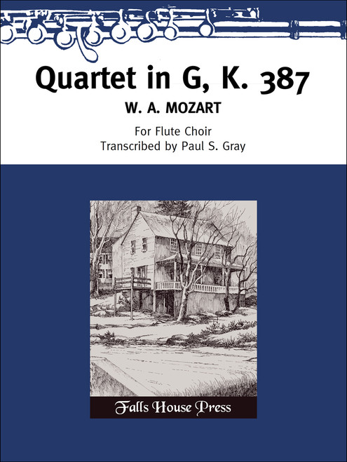 Quartet In G [CF:FH0135]